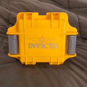 Invicta watch case